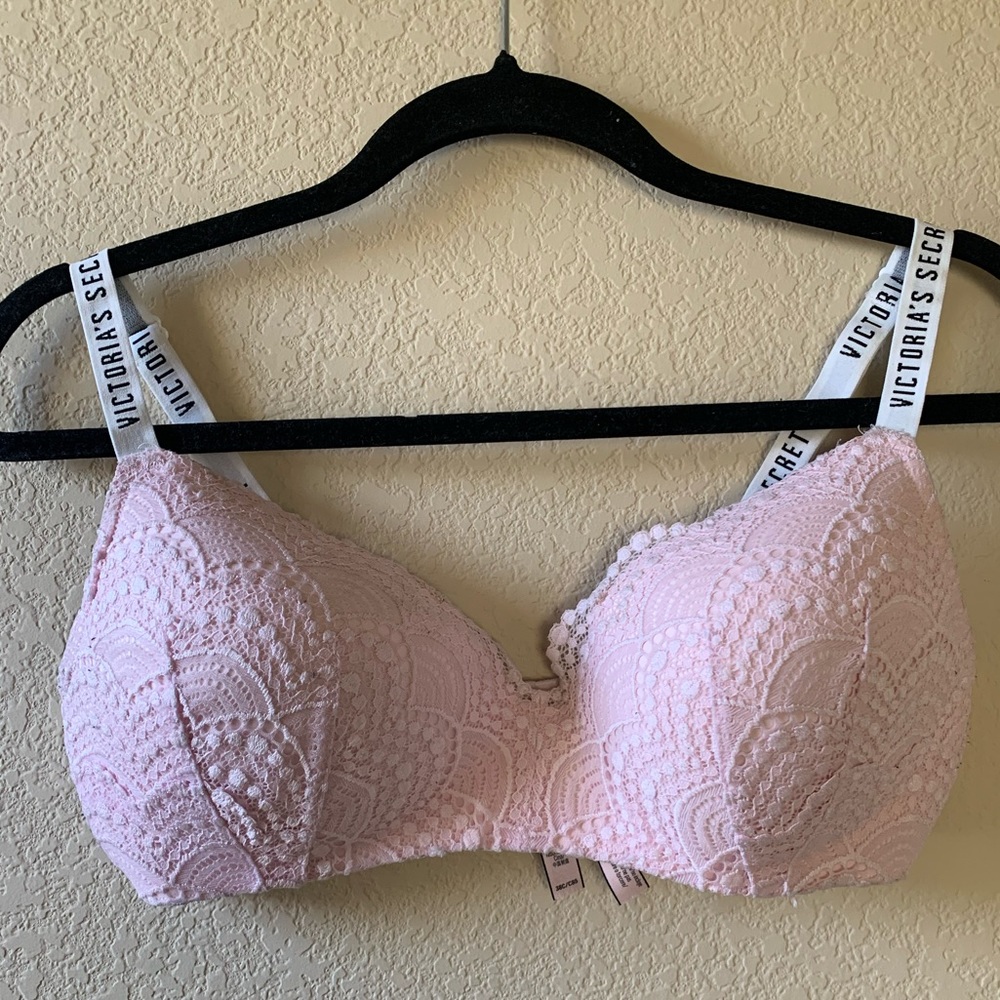 Wireless bra